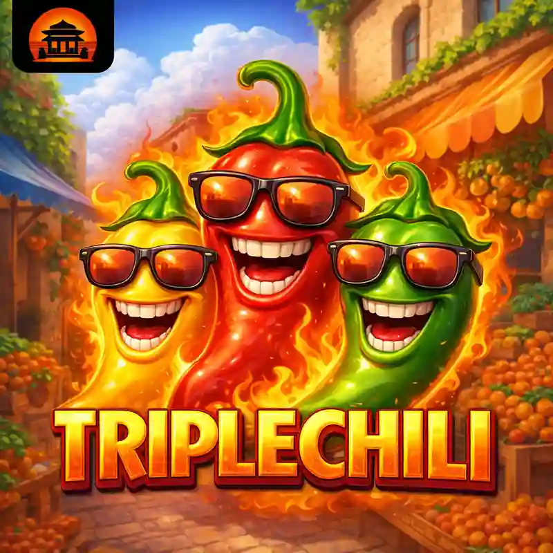 Triple Chili Slot Game Panalobet
